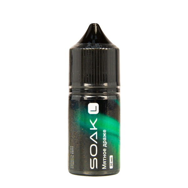 Жидкость Soak L30 Mint Dragee 30 Мл 2 Мг в Казани