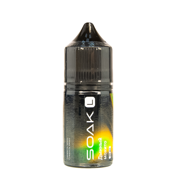 Жидкость Soak L30 Melon Mojito 30 Мл 2 Мг в Казани