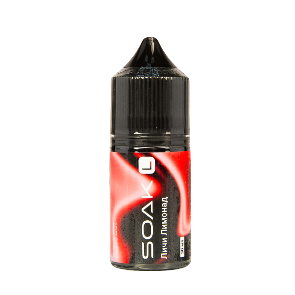 Жидкость Soak L30 Lychee Lemonade 30 Мл 2 Мг в Казани