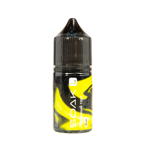 Жидкость Soak L30 Lemon Tart 30 Мл 2 Мг в Казани