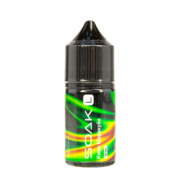 Жидкость Soak L30 Kiwi Passion Fruit 30 Мл 2 Мг в Казани