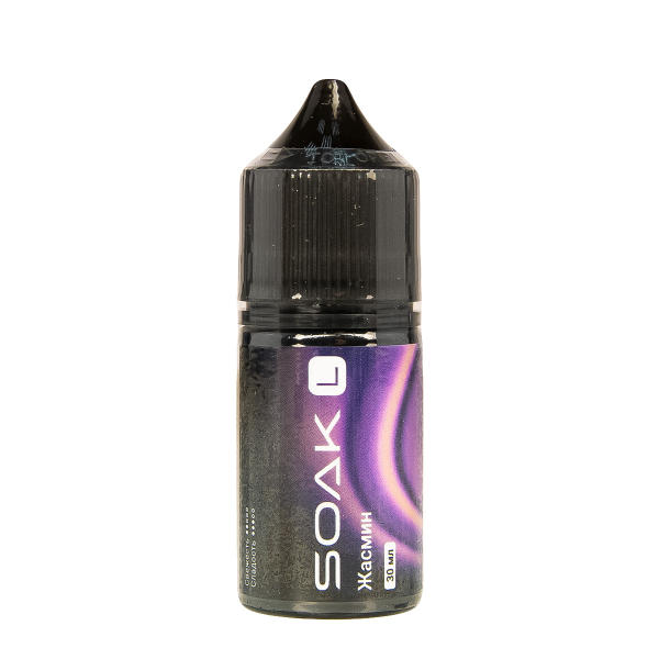Жидкость Soak L30 Jasmine 30 Мл 2 Мг в Казани