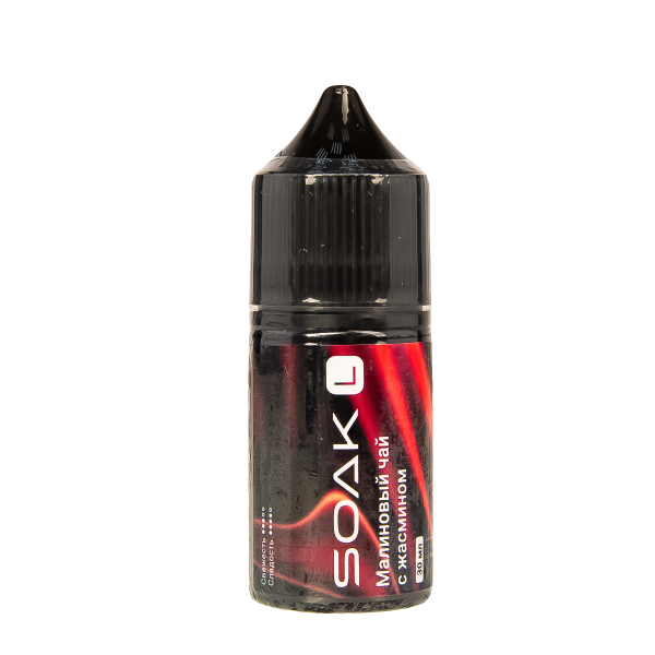 Жидкость Soak L30 Jasmin Raspberry Tea 30 Мл 2 Мг в Казани