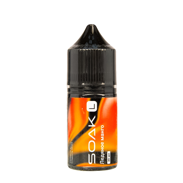 Жидкость Soak L30 Icy Mango 30 Мл 2 Мг в Казани