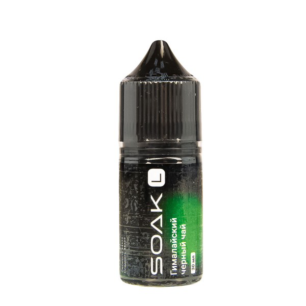 Жидкость Soak L30 Himalayan Black Tea 30 Мл 2 Мг в Казани