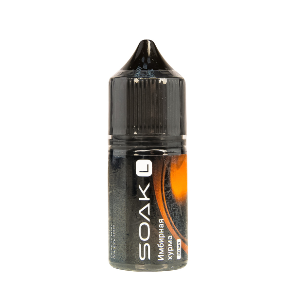 Жидкость Soak L30 Ginger Persimmon 30 Мл 2 Мг в Казани