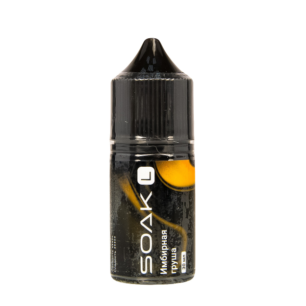 Жидкость Soak L30 Ginger Pear 30 Мл 2 Мг в Казани