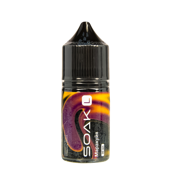Жидкость Soak L30 Fresh Passion Fruit 30 Мл 2 Мг в Казани