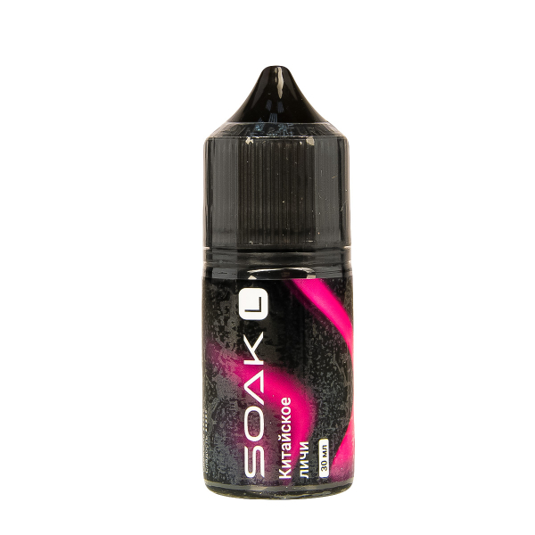 Жидкость Soak L30 Chinese Lychee 30 Мл 2 Мг в Казани