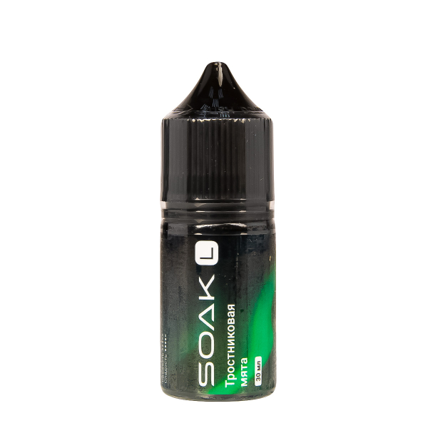 Жидкость Soak L30 Cane Mint 30 Мл 2 Мг в Казани