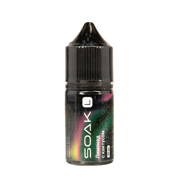 Жидкость Soak L30 Cactus Lemonade 30 Мл 2 Мг в Казани