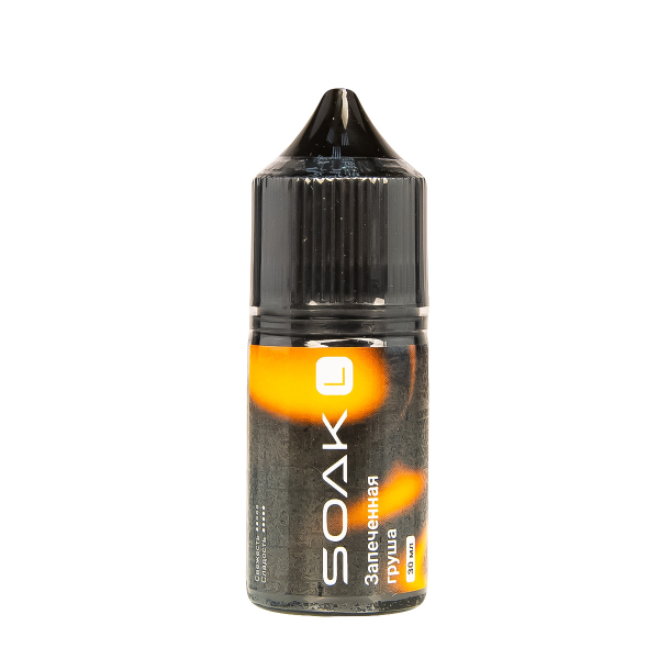 Жидкость Soak L30 Baked Pear 30 Мл 2 Мг в Казани