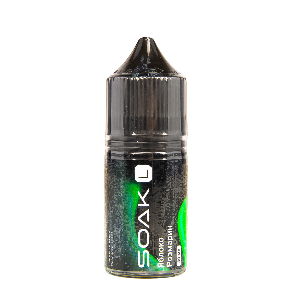 Жидкость Soak L30 Apple Rosemary 30 Мл 2 Мг в Казани