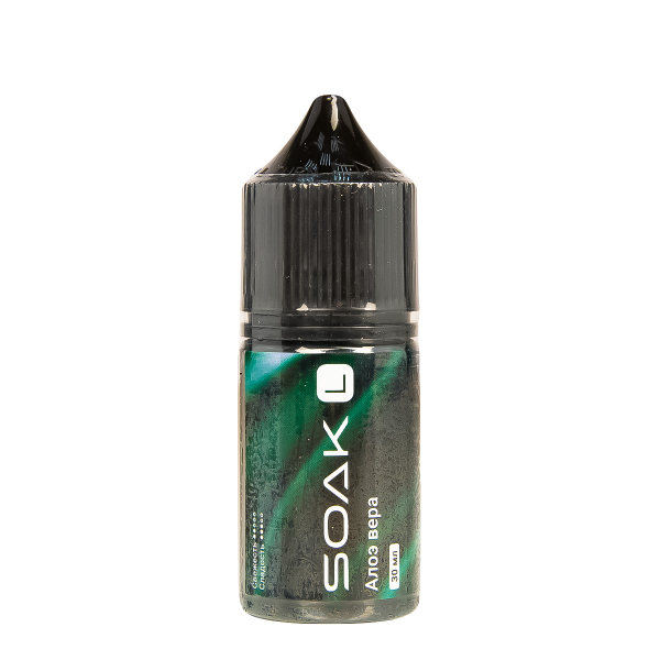 Жидкость Soak L30 Aloe Vera 30 Мл 2 Мг в Казани