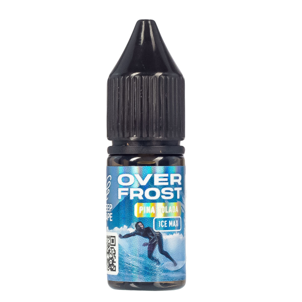 Жидкость «Over Frost» Pina Colada Ice Max 10 Мл в Казани