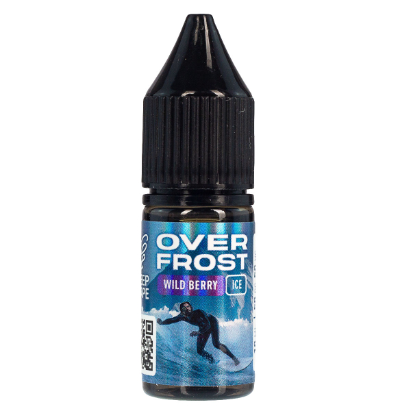 Жидкость «Over Frost» Wild Berry Ice 10 Мл в Казани