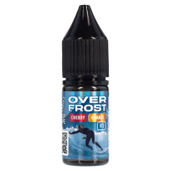 Жидкость «Over Frost» Cherry Orange Ice 10 Мл в Казани