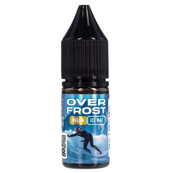 Жидкость «Over Frost» Hybrid Melon Ice Max 10 Мл в Казани