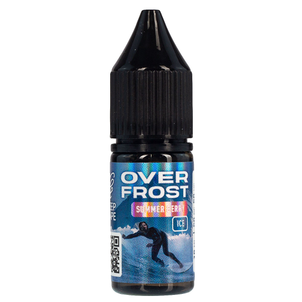 Жидкость «Over Frost» Hybrid Summer Berry Ice 10 Мл в Казани