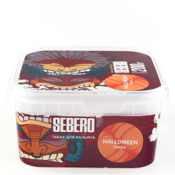 Табак Sebero Halloween  200 грамм в Казани