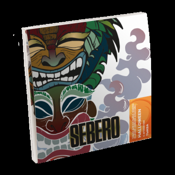 Табак Sebero Halloween  40 грамм в Казани
