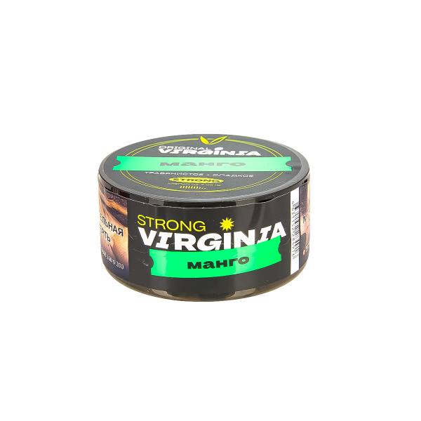 Табак Original Virginia Strong Манго  25 грамм в Казани