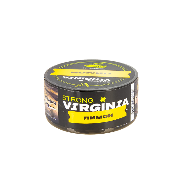 Табак Original Virginia Strong Лимон  25 грамм в Казани