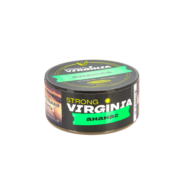 Табак Original Virginia Strong Ананас   25 грамм в Казани