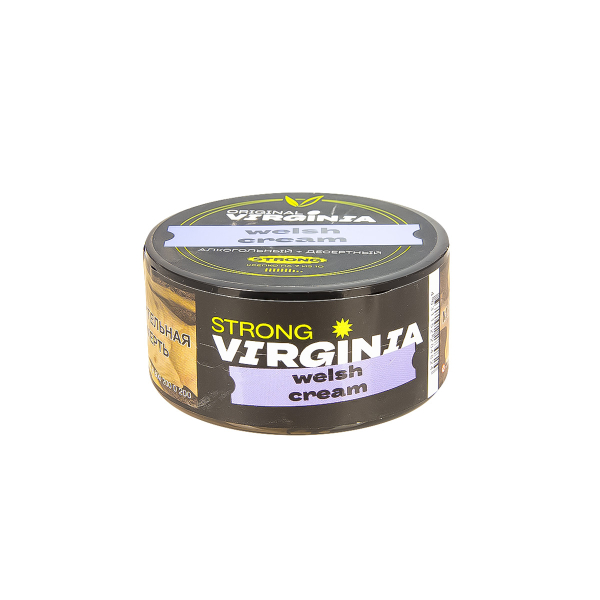 Табак Original Virginia Strong Welsh Cream  25 грамм в Казани