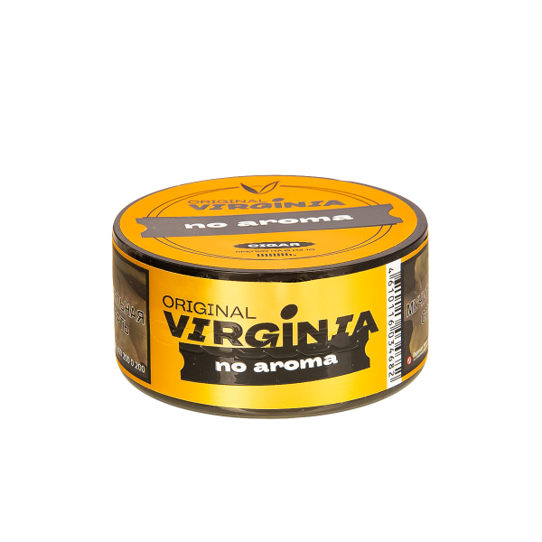 Табак Original Virginia Strong No Aroma  25 грамм в Казани