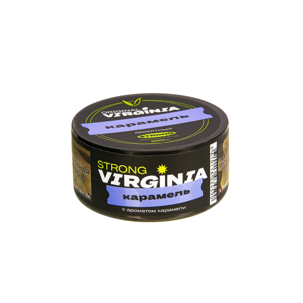 Табак Original Virginia Strong Карамель  25 грамм в Казани