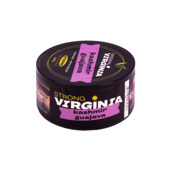 Табак Original Virginia Strong Kashmir Guajava  25 грамм в Казани