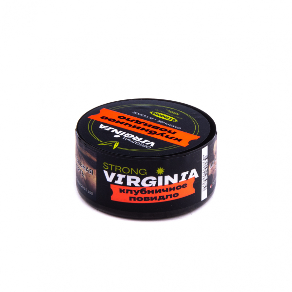 Табак Original Virginia Strong Клубничное Повидло  25 грамм в Казани
