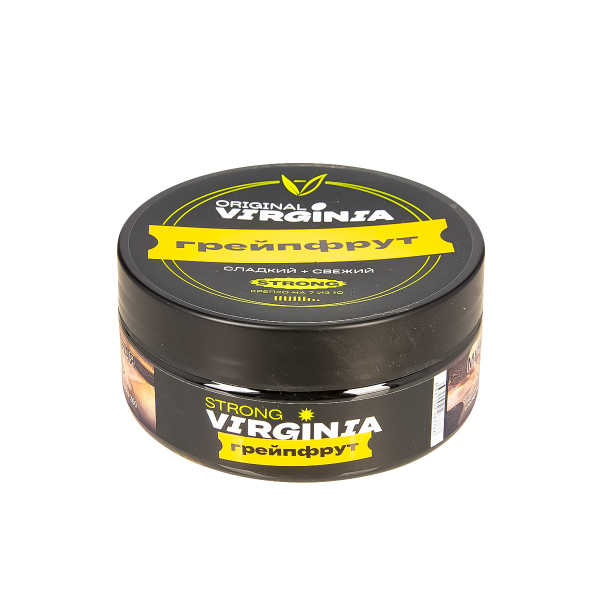 Табак Original Virginia Strong Грейпфрут  100 грамм в Казани