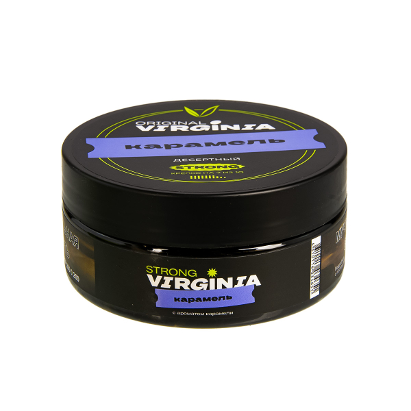Табак Original Virginia Strong Карамель  100 грамм в Казани