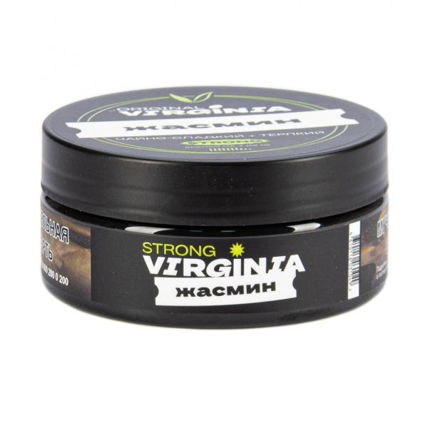 Табак Original Virginia Strong Жасмин  100 грамм в Казани