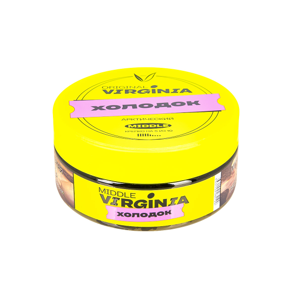 Табак Original Virginia Middle Холодок  100 грамм в Казани