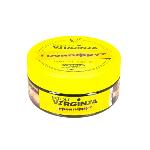 Табак Original Virginia Middle Грейпфрут  100 грамм в Казани