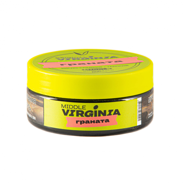 Табак Original Virginia Middle Граната  100 грамм в Казани