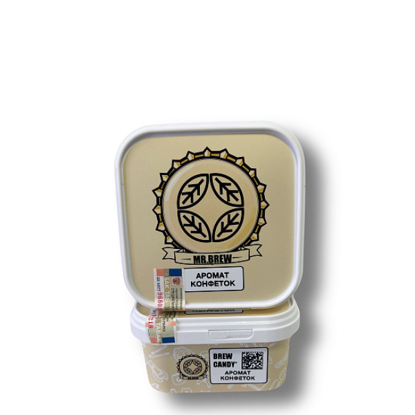 Табак Mr. Brew Конфетки (Brew Candy)  200 грамм в Казани