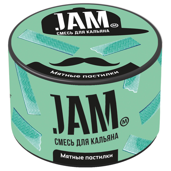 Смесь Jam Мятные Пастилки  250 гр в Казани