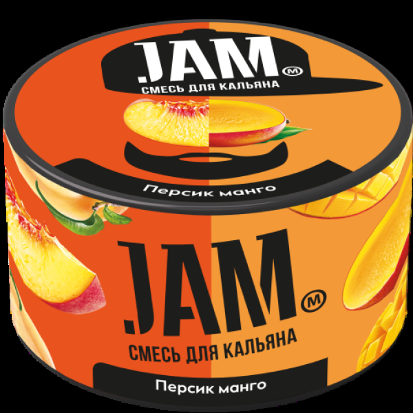 Смесь Jam Персик И Манго  250 гр в Казани