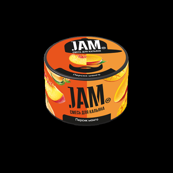 Смесь Jam Персик И Манго  50 гр в Казани