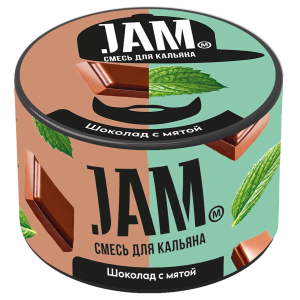 Смесь Jam Шоколад С Мятой  250 гр в Казани
