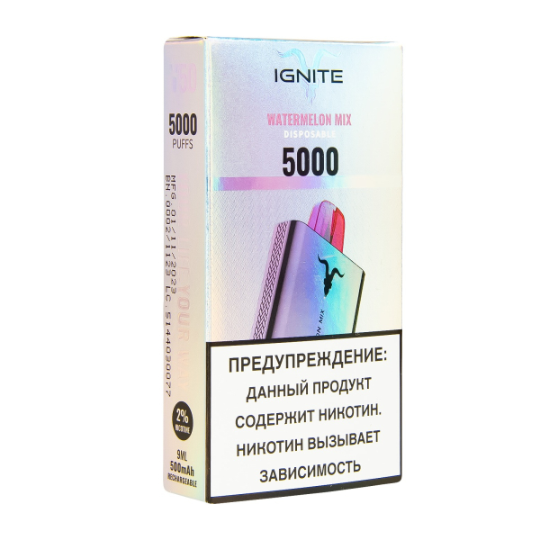 Электронка Ignite Watermelon Mix V2  в Казани