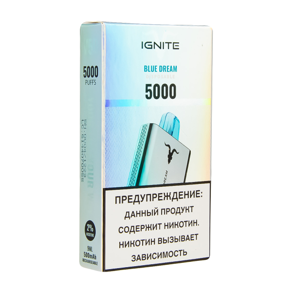 Электронка Ignite Blue Dream V2  в Казани