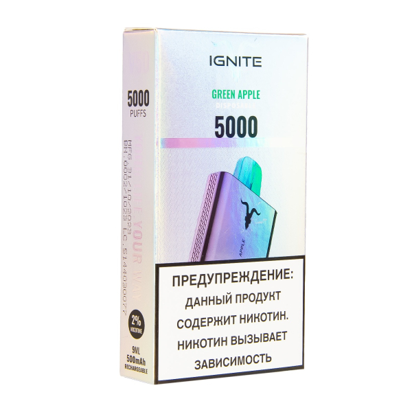 Электронка Ignite Greep Appel V2  в Казани