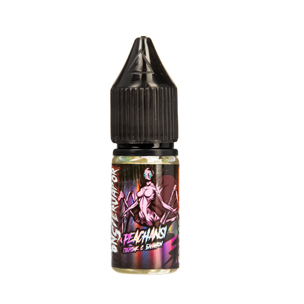 Жидкость MonsterVapor Salt Peachansi 10 Мл 2 Мг в Казани