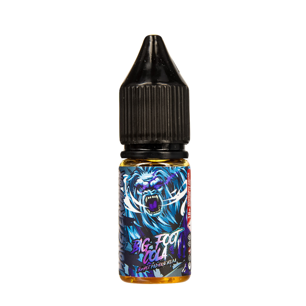 Жидкость MonsterVapor Salt Big Foot Cola 10 Мл 2 Мг в Казани
