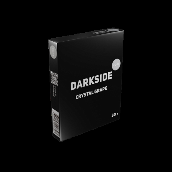 Табак Darkside Core Crystal Grape  30 грамм в Казани